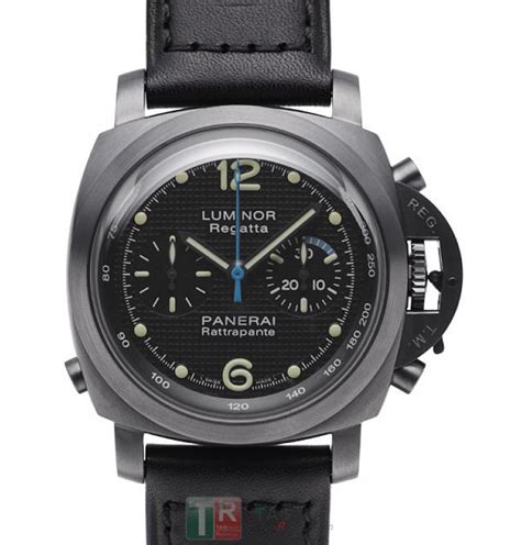 panerai luminor regatta rattrapante replica